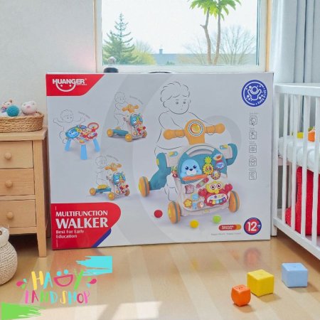 ووكر تعليم مشي متعددة الوظائف "Multifunction Walker